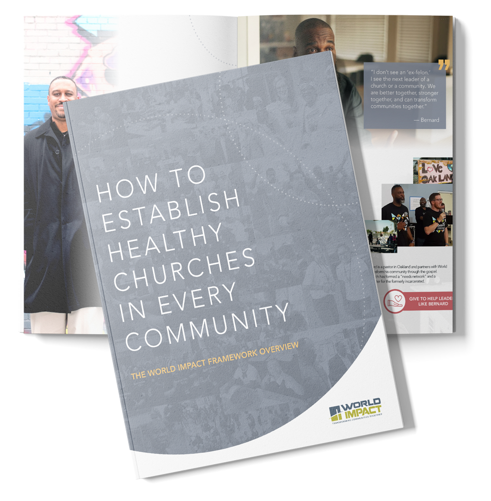How to Establish Healthy Churches in Every Community
