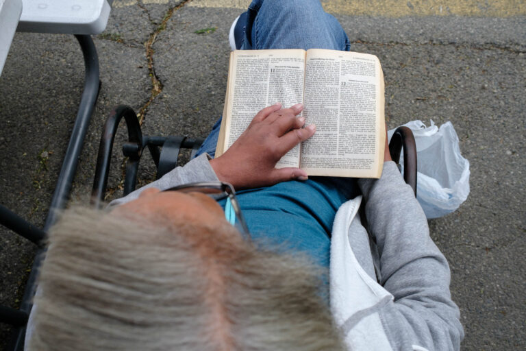 To be eternally effective, advocacy for poor neighborhoods must include sincere charity, Christian witness, and solid biblical theology.