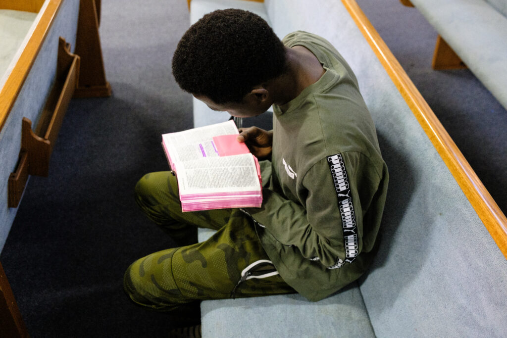 Discover what the scriptures say about Bible literacy and how it impacts organizations like World Impact.