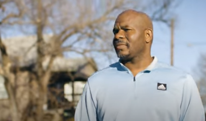 Abe, who was discipled as a prisoner through The Urban Ministry Institute.