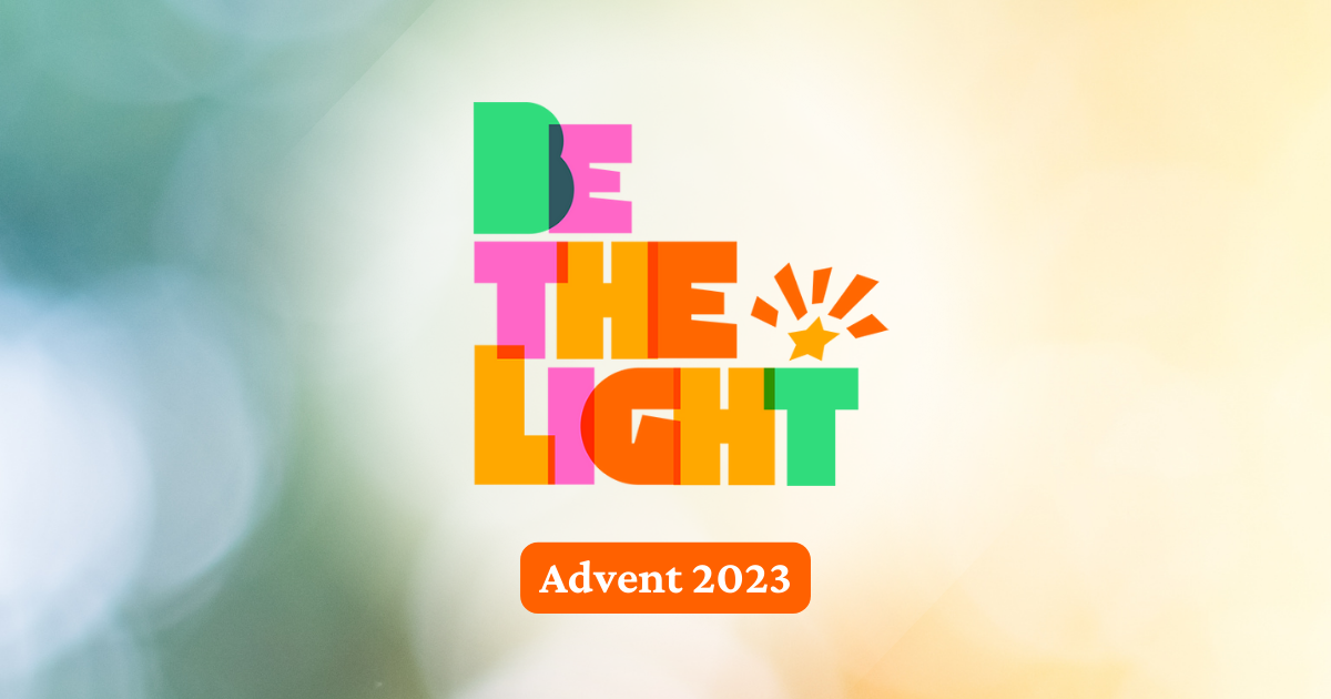 2023 Be the Light Advent Series from World Impact.