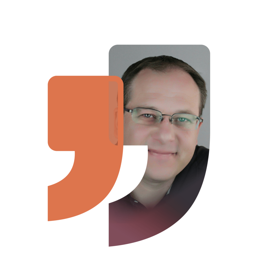 Chad Wolyn, Senior Ministry Developer for World Impact.