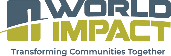 World Impact logo.