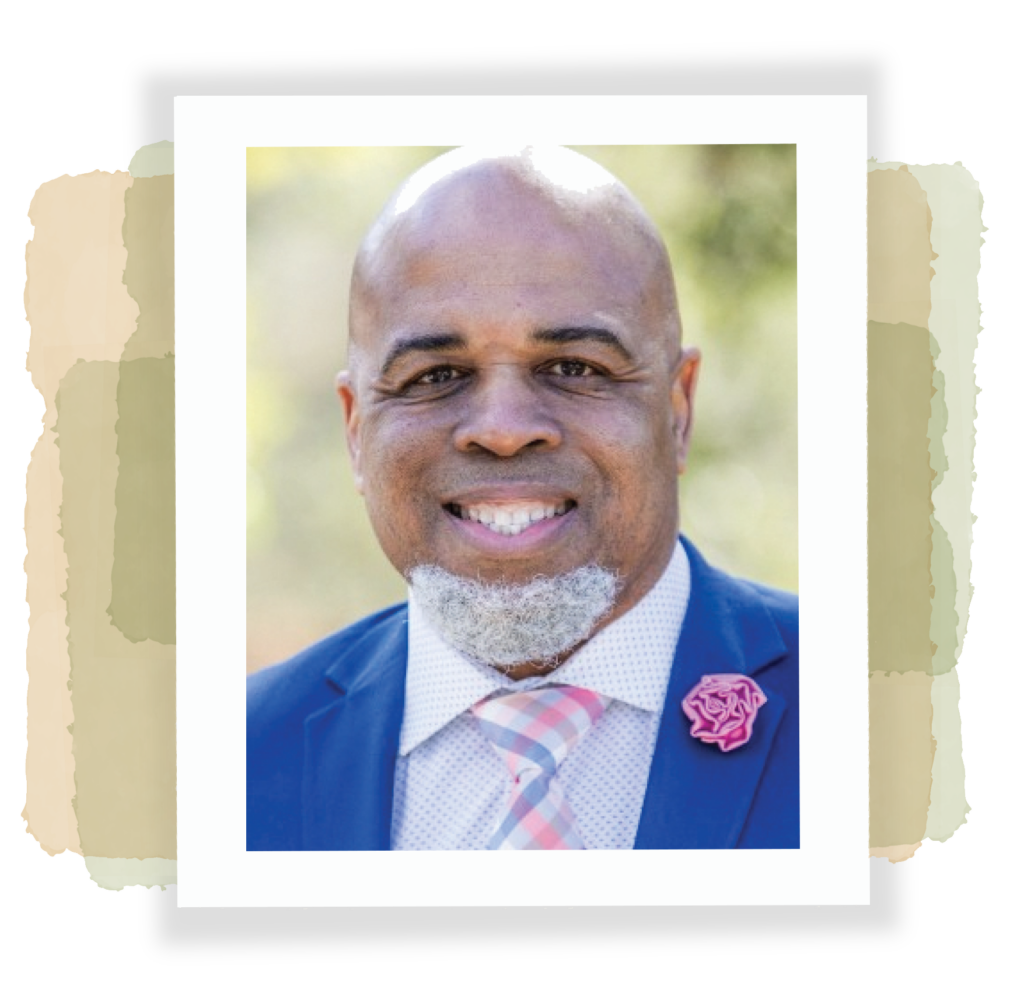 Pastor John Cunningham, Jr.