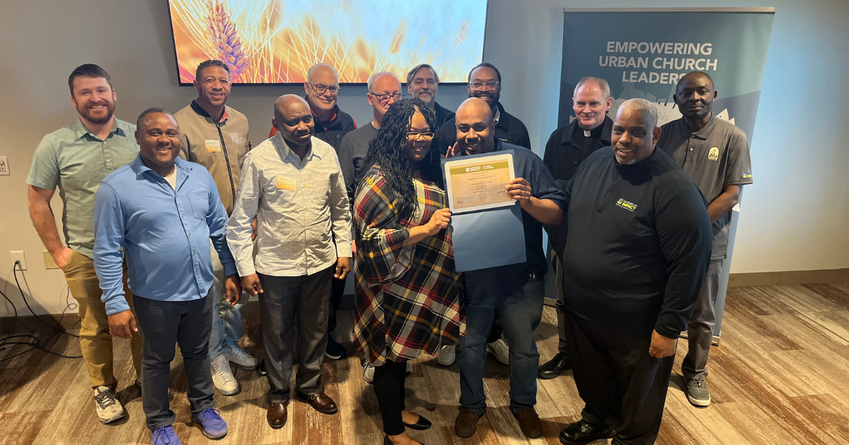 From Overwhelmed to Empowered: An Urban Church Plant School Journey 