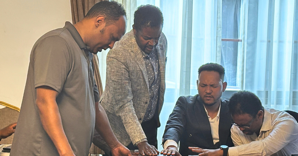 Fire Seeds of Revival in Africa