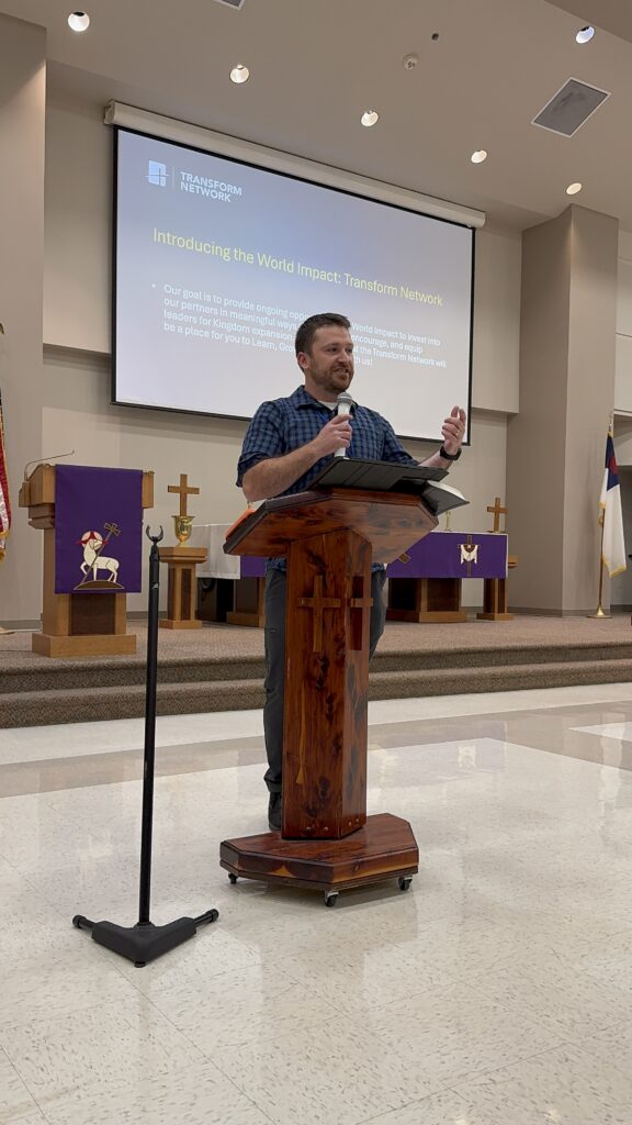 church-based seminary