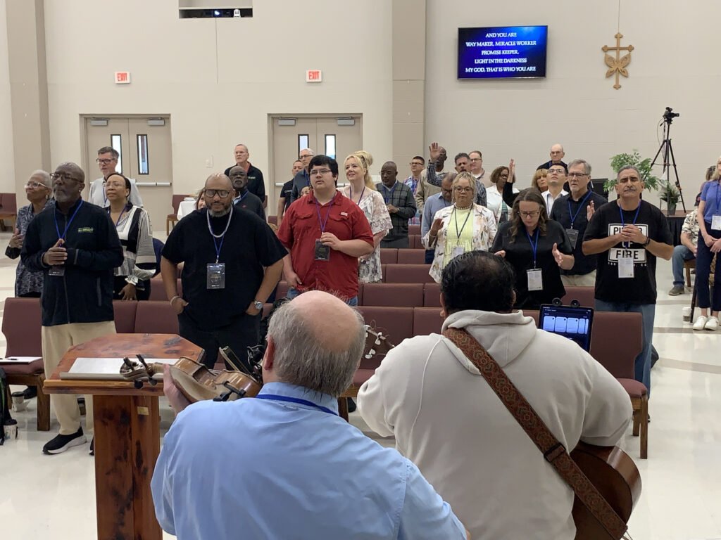 Church-Based Seminary leaders