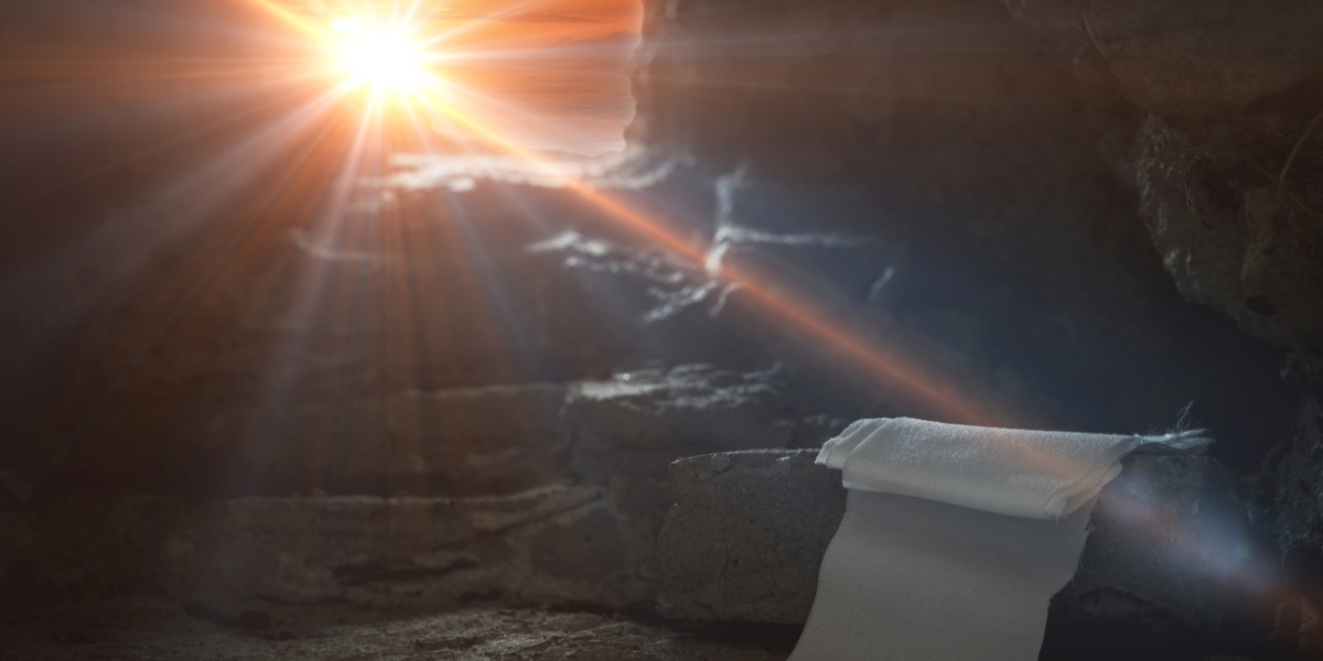 The Empty Tomb