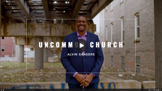 Uncommon-Church_Seminary-Now_Alvin-Sanders_web Uncommon Church streaming video course from Alvin Sanders at Seminary Now.